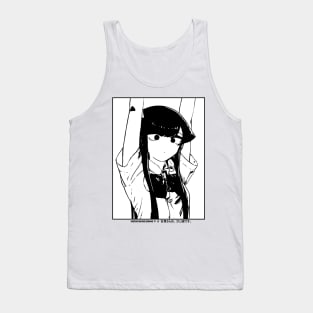 Komi-san #2 Tank Top